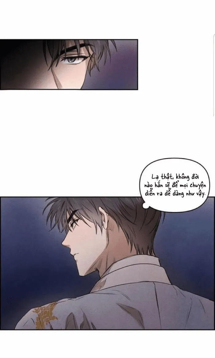 Chuyện tình cây liễu Chapter 5 Trang 31