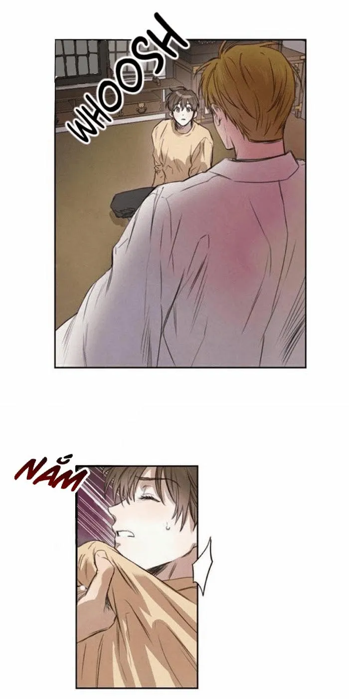 Chuyện tình cây liễu Chapter 5 Trang 34