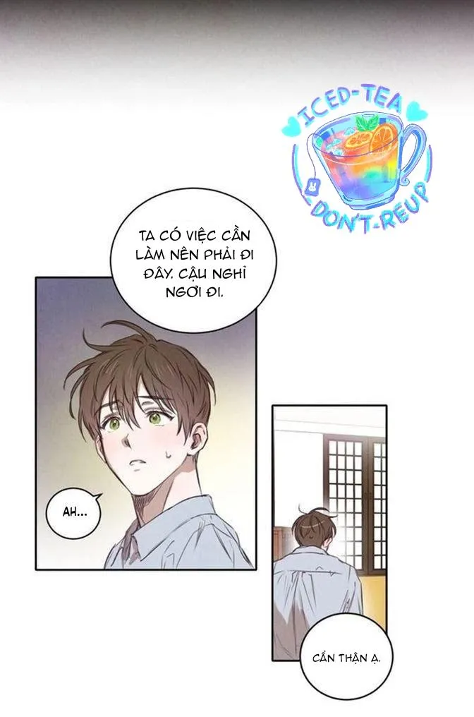 Chuyện tình cây liễu Chapter 6 Trang 4