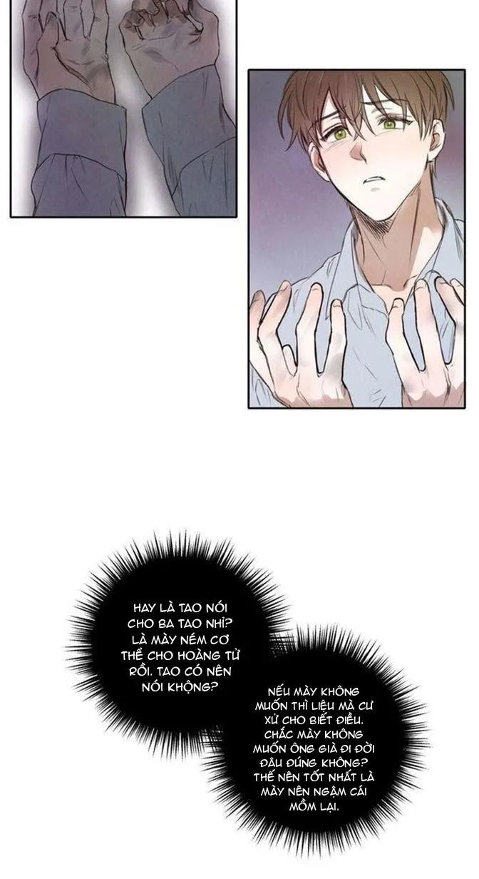 Chuyện tình cây liễu Chapter 6 Trang 6