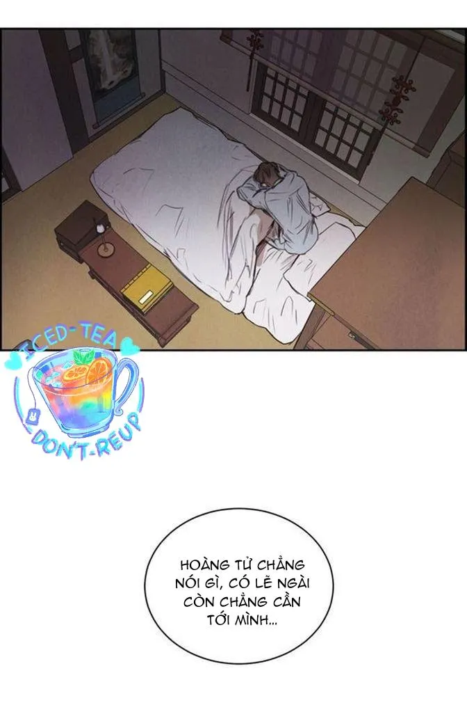 Chuyện tình cây liễu Chapter 6 Trang 7