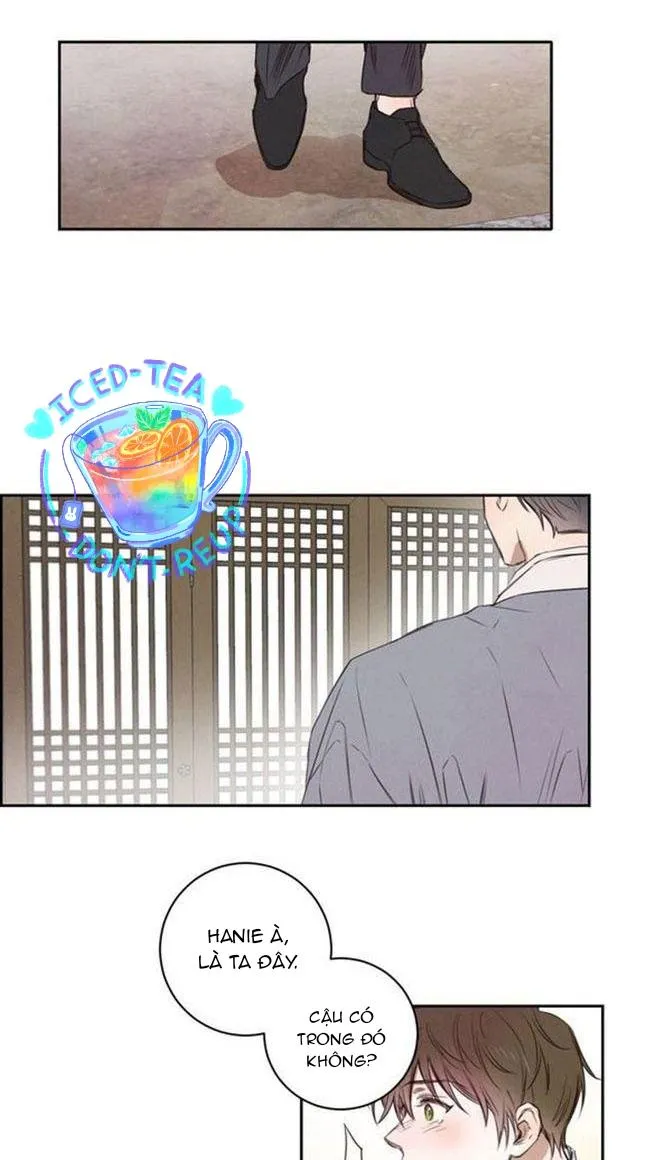 Chuyện tình cây liễu Chapter 6 Trang 8