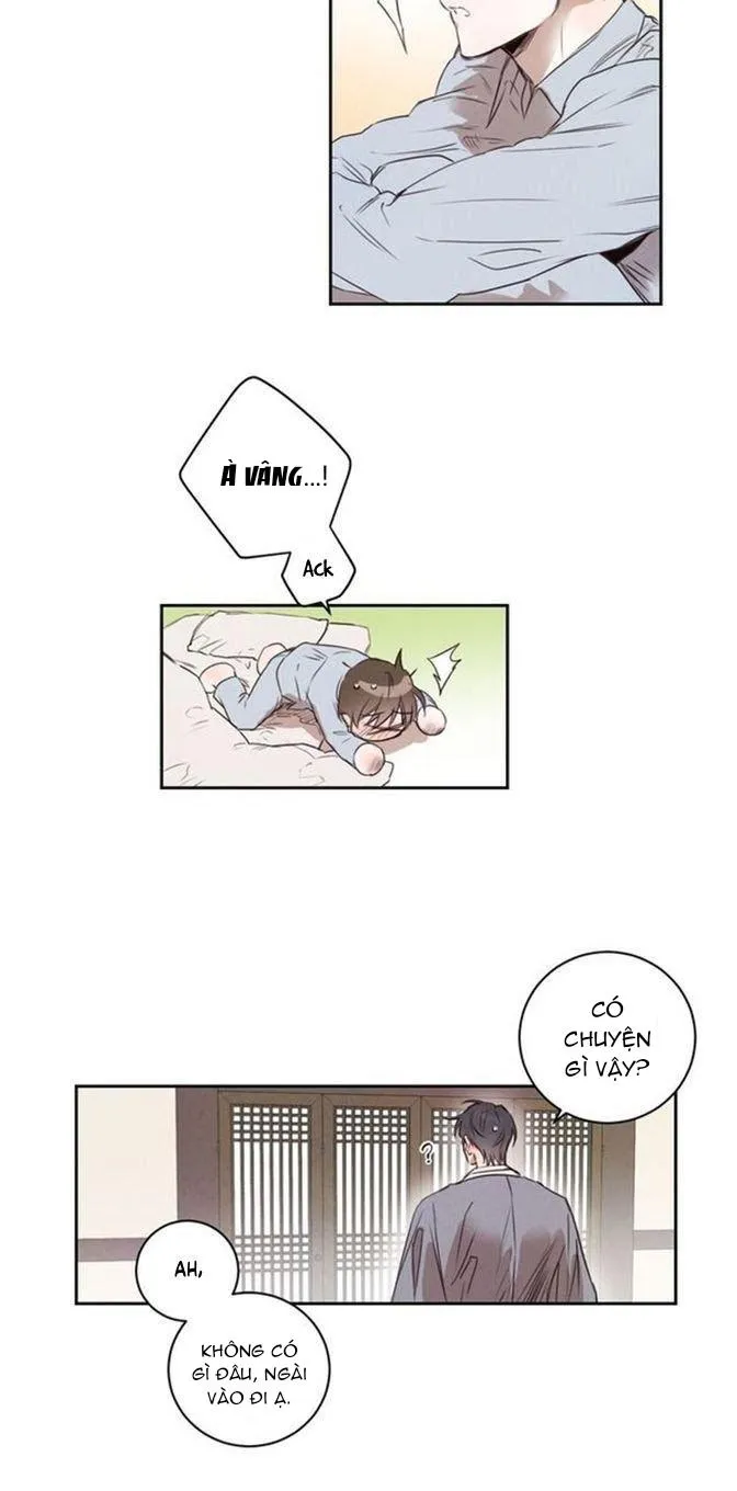 Chuyện tình cây liễu Chapter 6 Trang 9