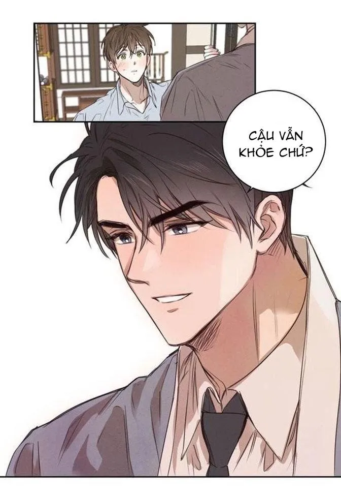 Chuyện tình cây liễu Chapter 6 Trang 10