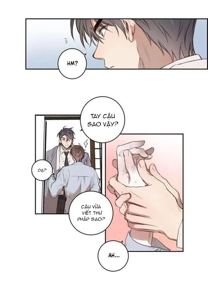 Chuyện tình cây liễu Chapter 6 Trang 12