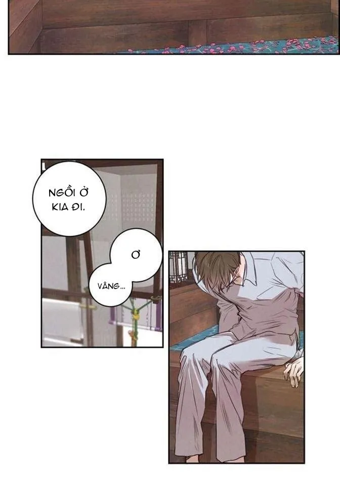 Chuyện tình cây liễu Chapter 6 Trang 14