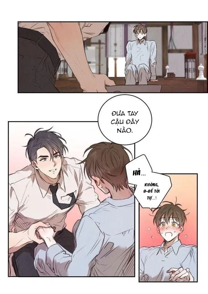 Chuyện tình cây liễu Chapter 6 Trang 15