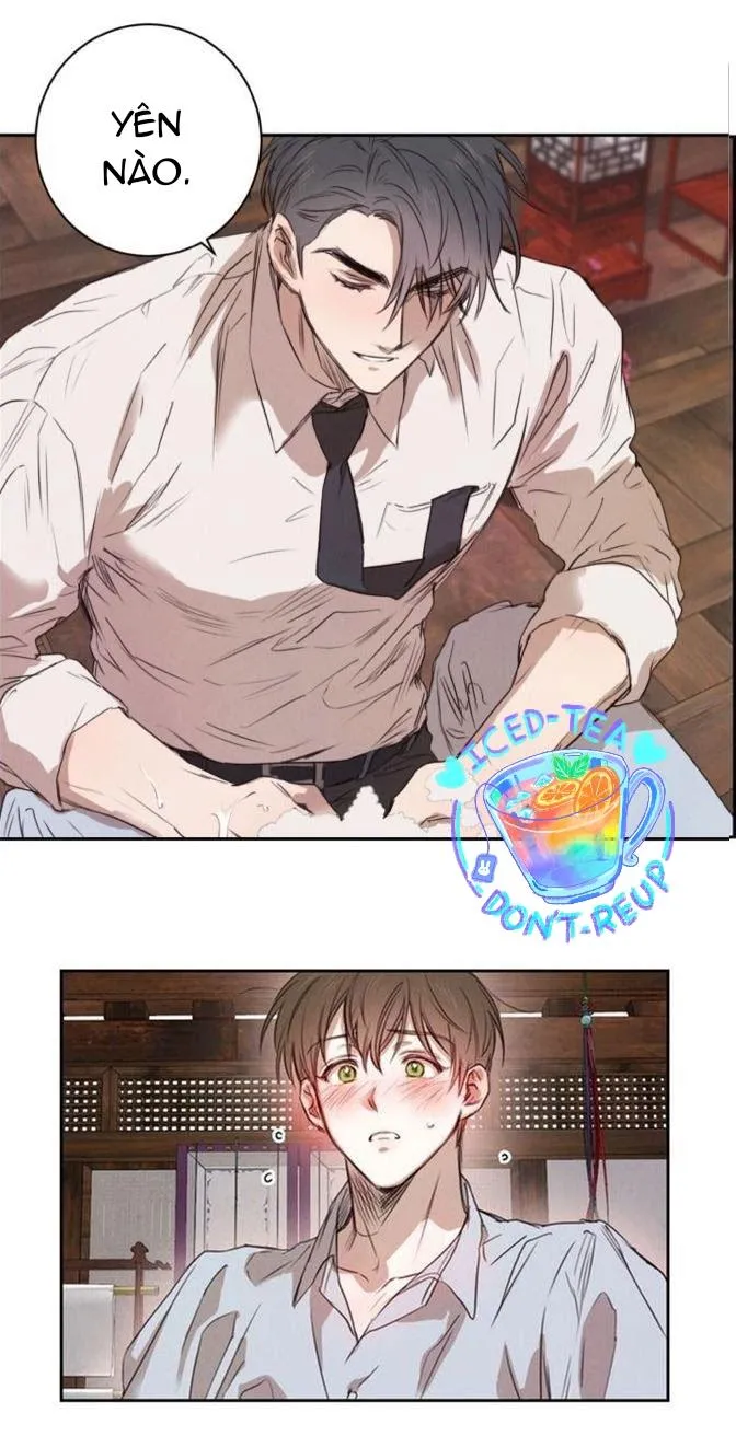 Chuyện tình cây liễu Chapter 6 Trang 16