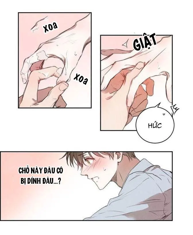 Chuyện tình cây liễu Chapter 6 Trang 17