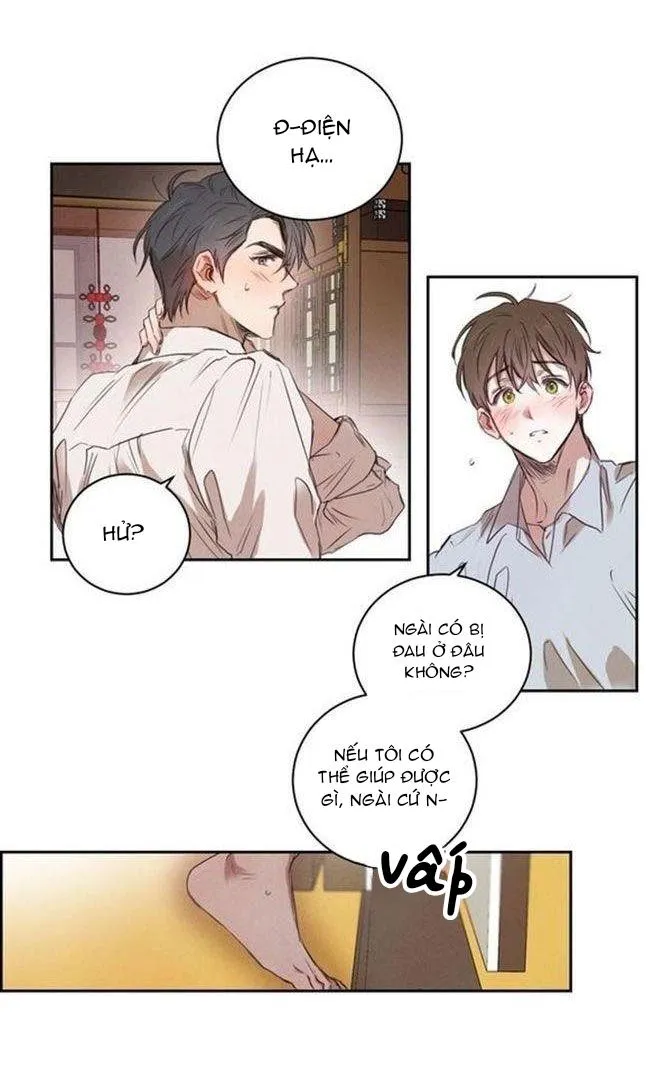 Chuyện tình cây liễu Chapter 6 Trang 21