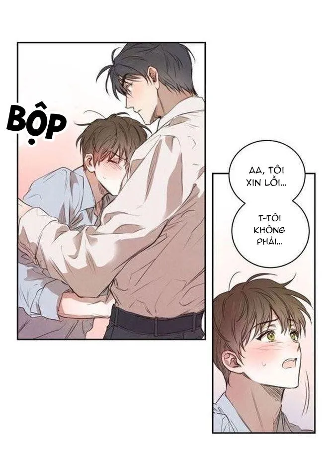 Chuyện tình cây liễu Chapter 6 Trang 22