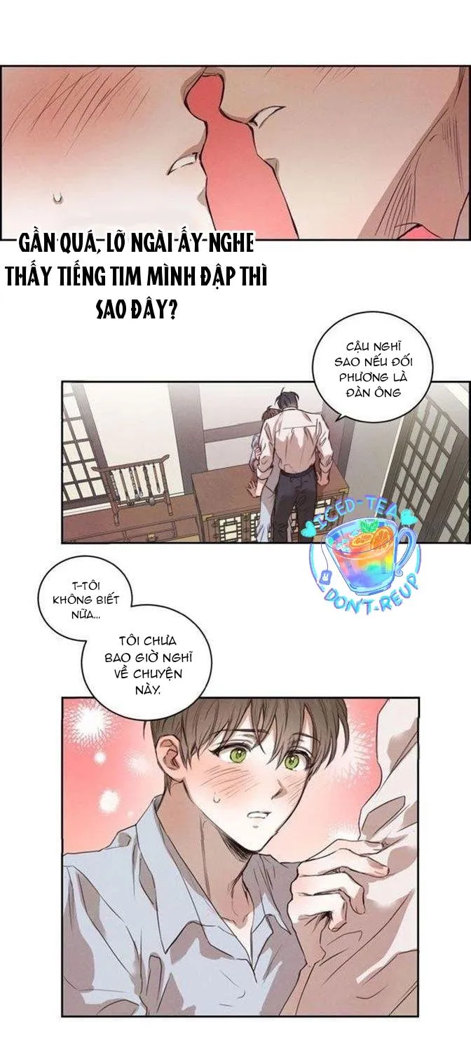 Chuyện tình cây liễu Chapter 6 Trang 26