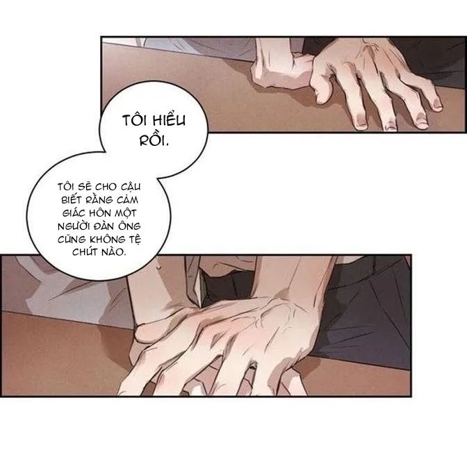 Chuyện tình cây liễu Chapter 6 Trang 27