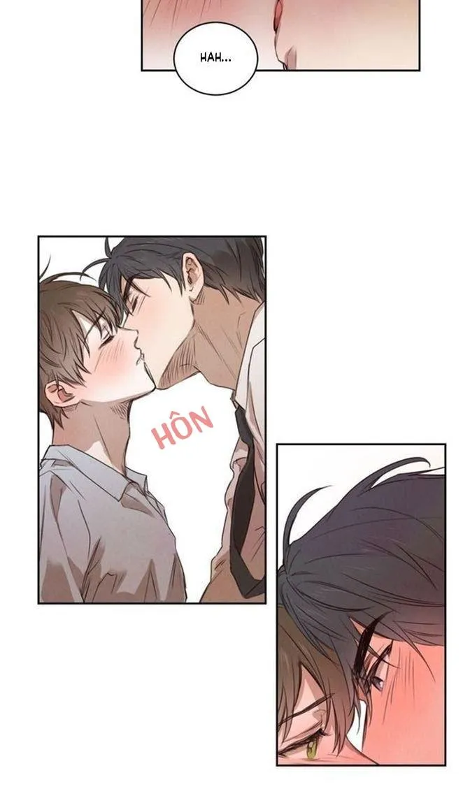 Chuyện tình cây liễu Chapter 6 Trang 30