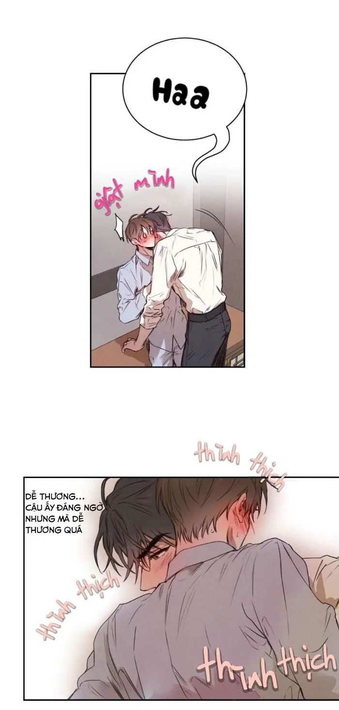 Chuyện tình cây liễu Chapter 7 Trang 3