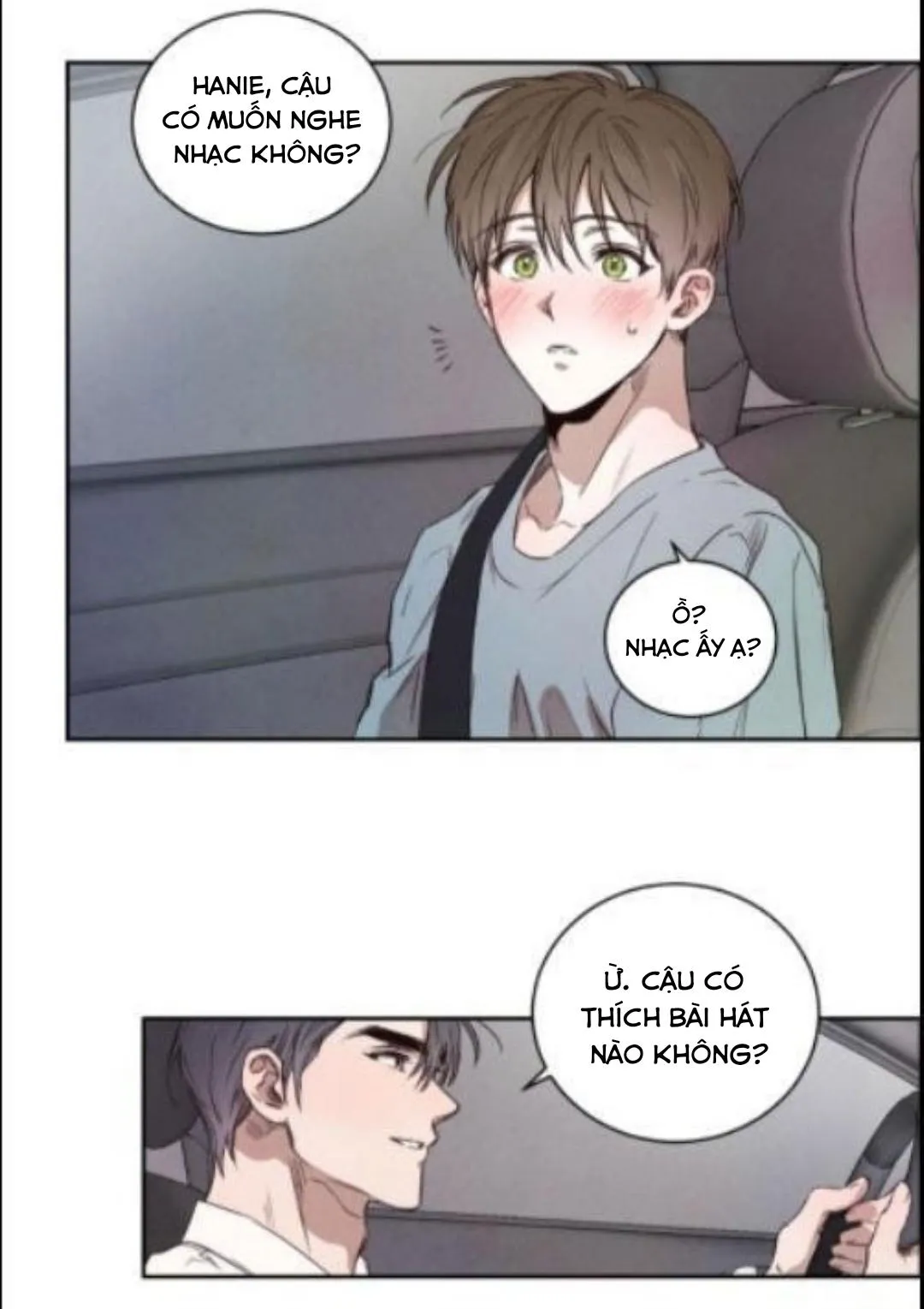 Chuyện tình cây liễu Chapter 7 Trang 7