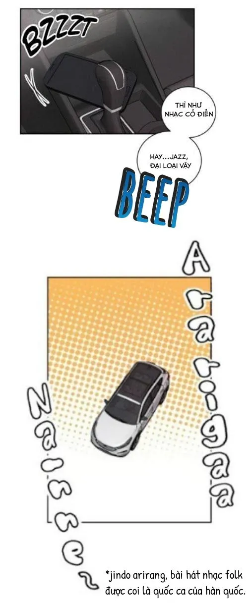 Chuyện tình cây liễu Chapter 7 Trang 8