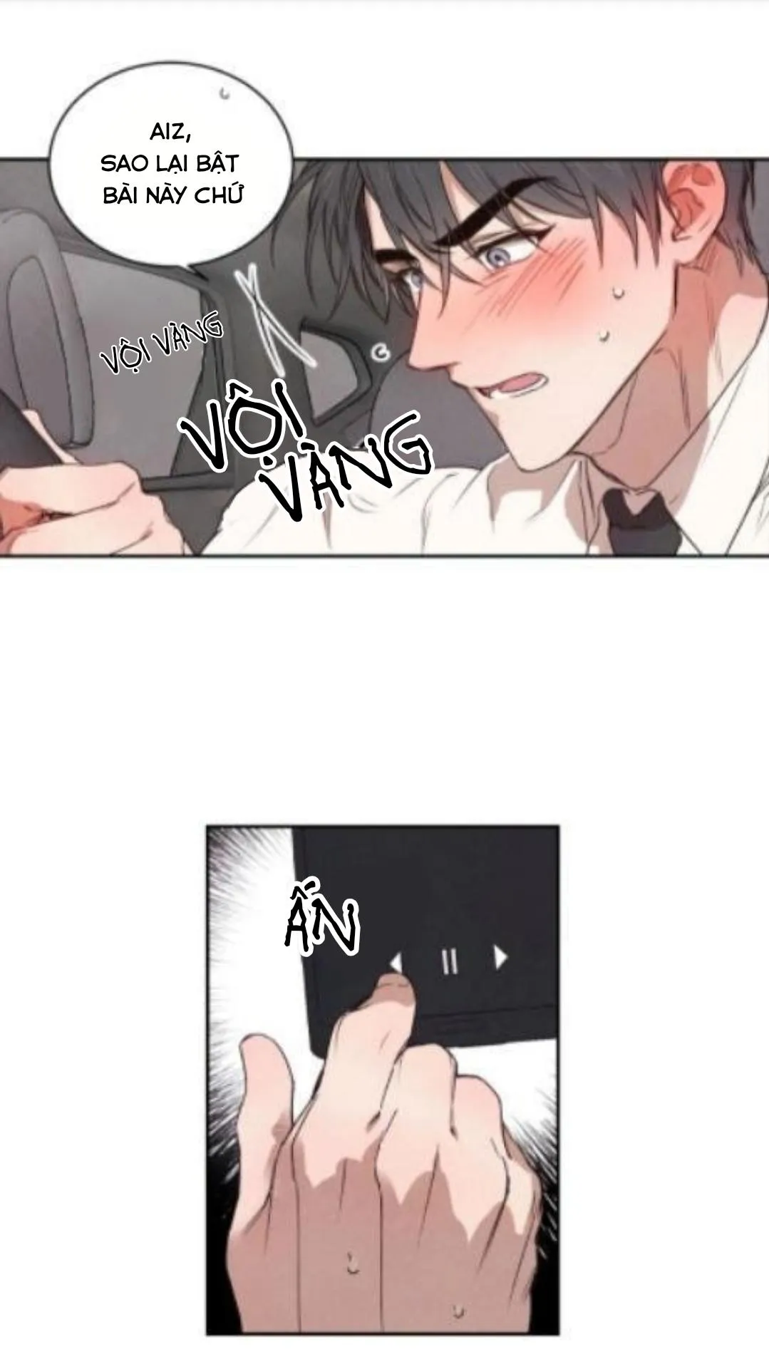 Chuyện tình cây liễu Chapter 7 Trang 9