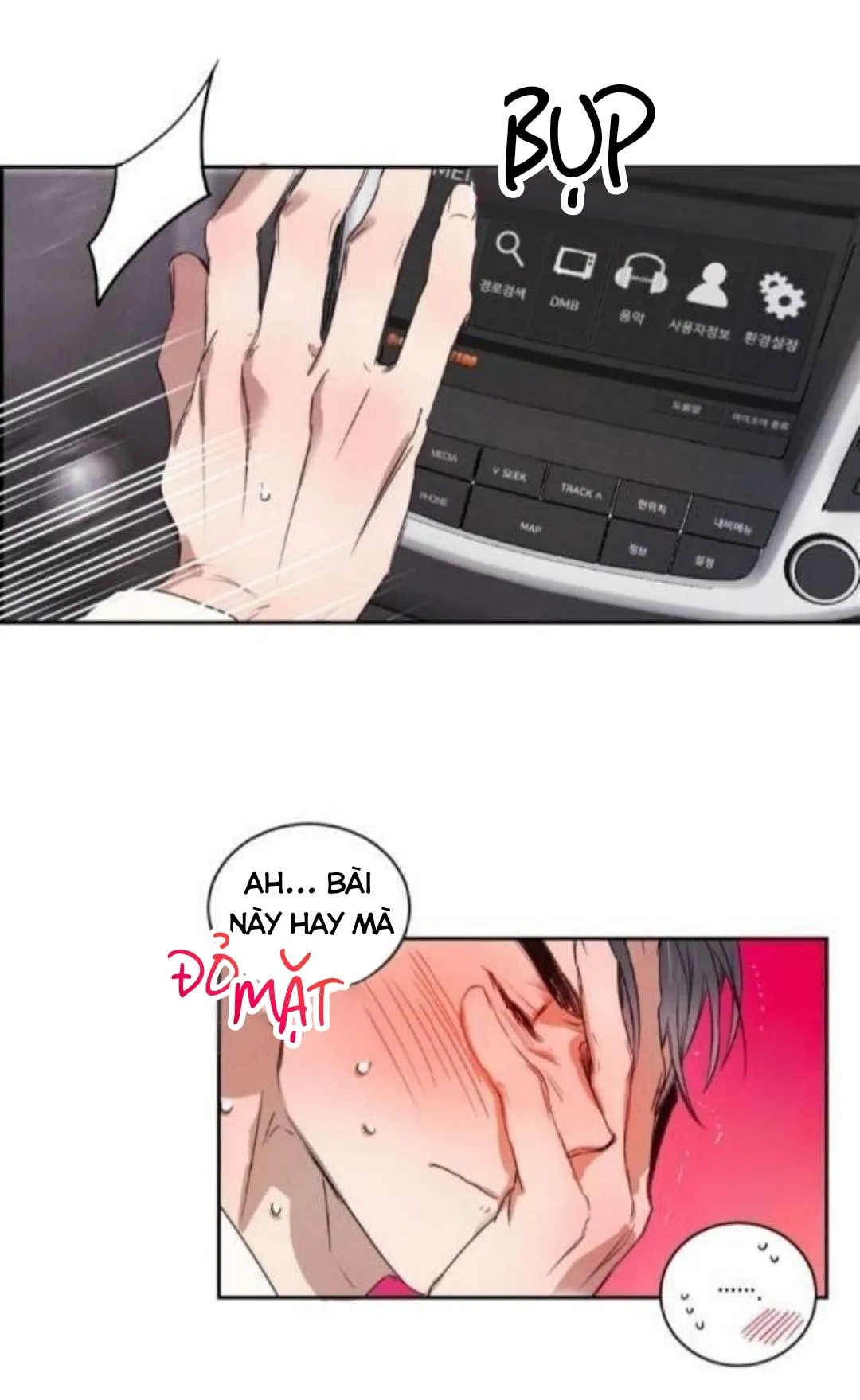 Chuyện tình cây liễu Chapter 7 Trang 12