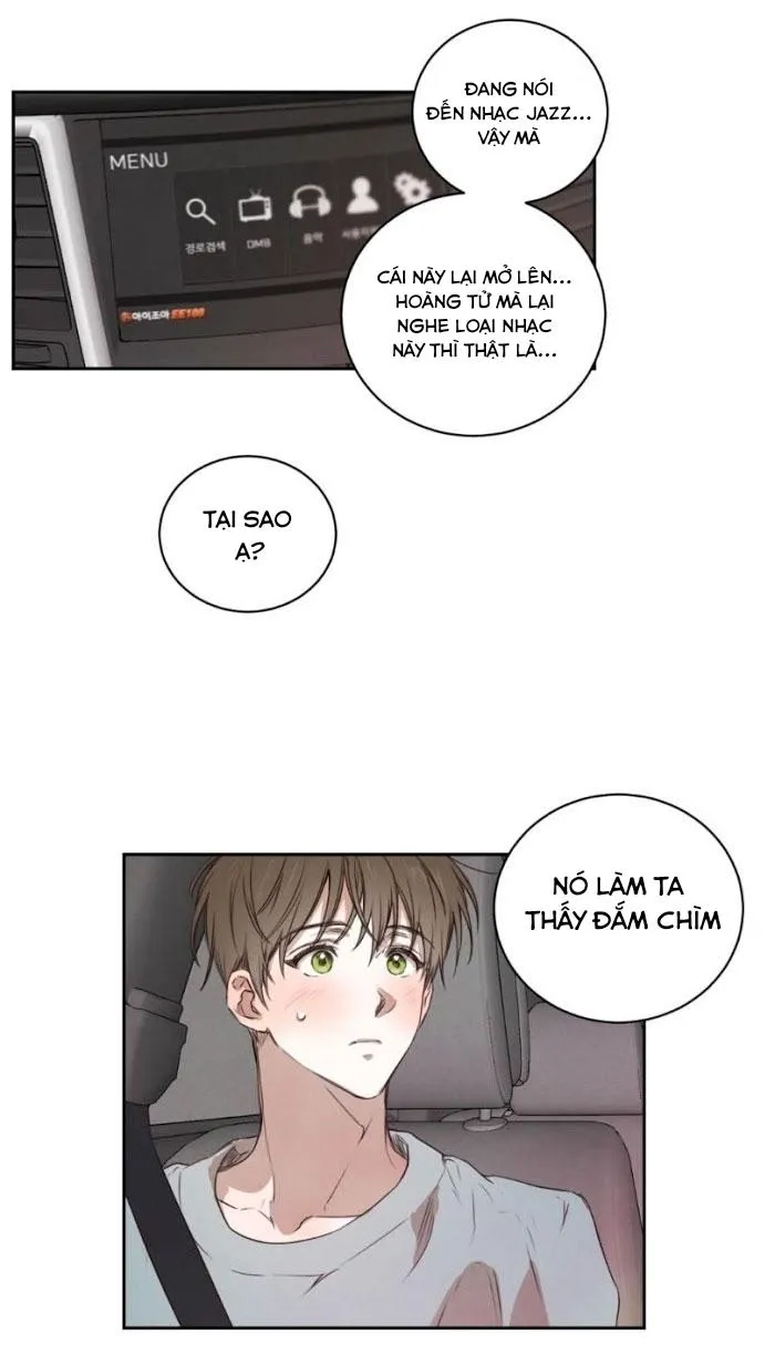 Chuyện tình cây liễu Chapter 7 Trang 13