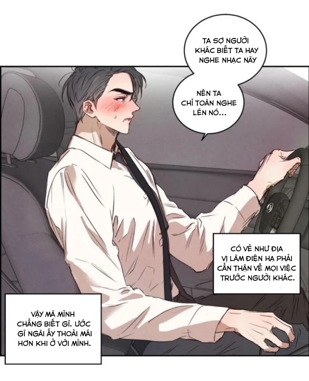 Chuyện tình cây liễu Chapter 7 Trang 14