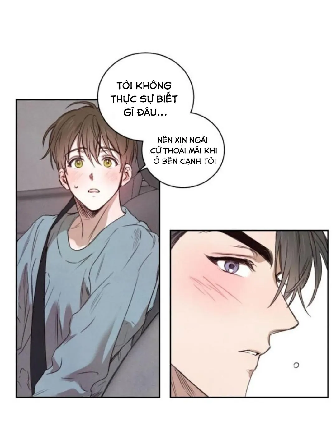 Chuyện tình cây liễu Chapter 7 Trang 15