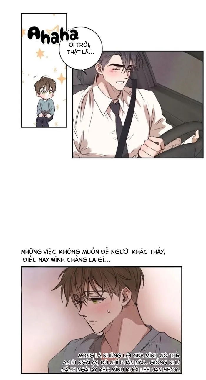 Chuyện tình cây liễu Chapter 7 Trang 16