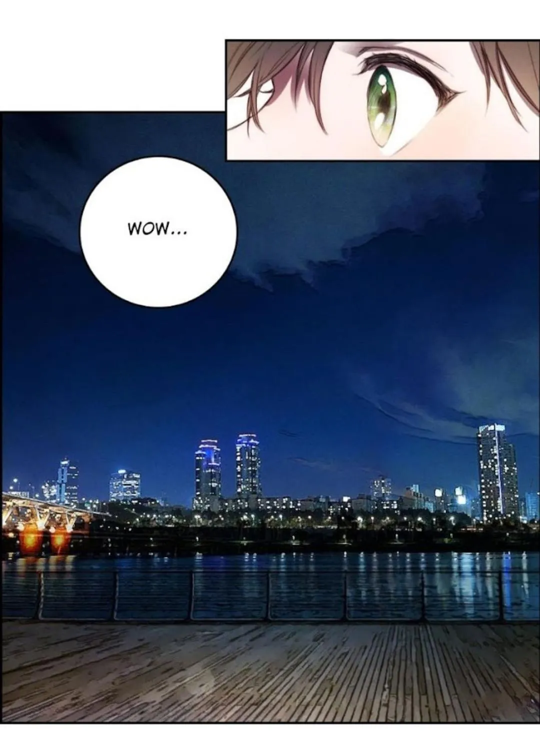 Chuyện tình cây liễu Chapter 7 Trang 19