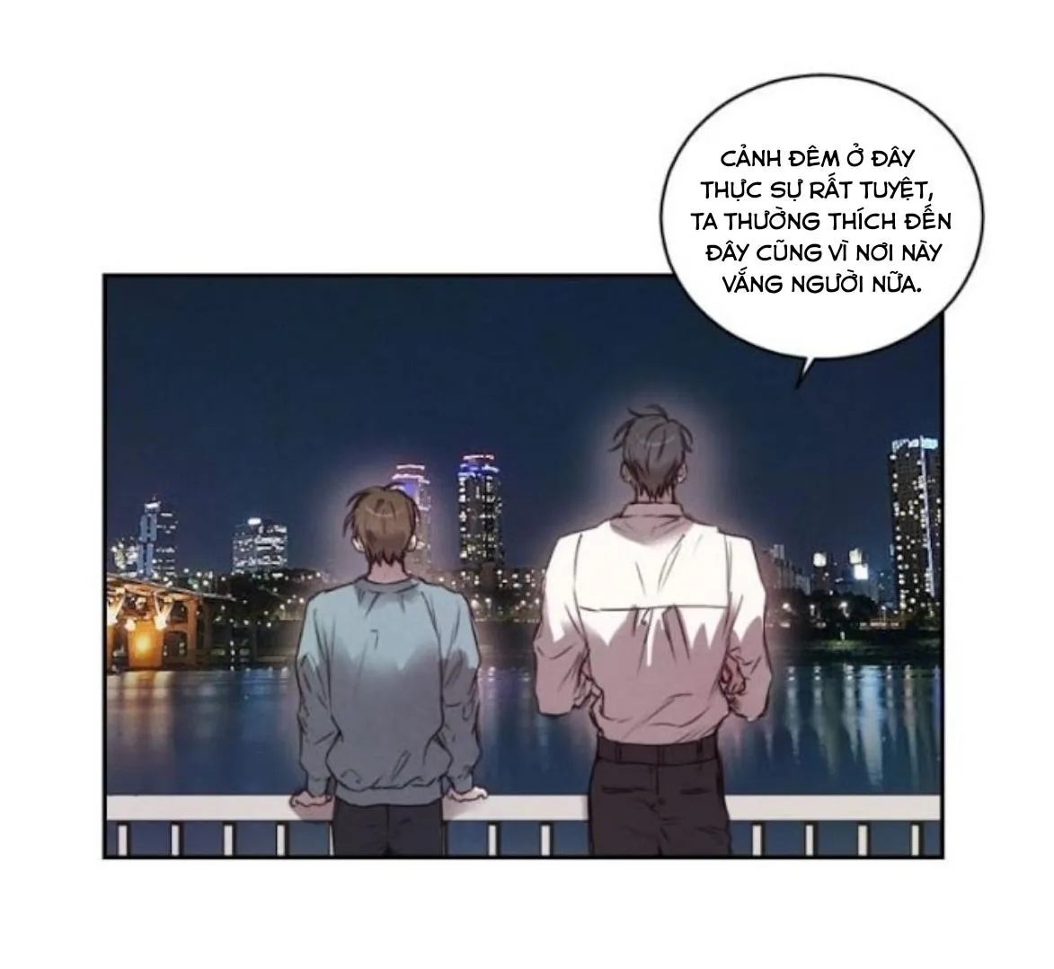 Chuyện tình cây liễu Chapter 7 Trang 20