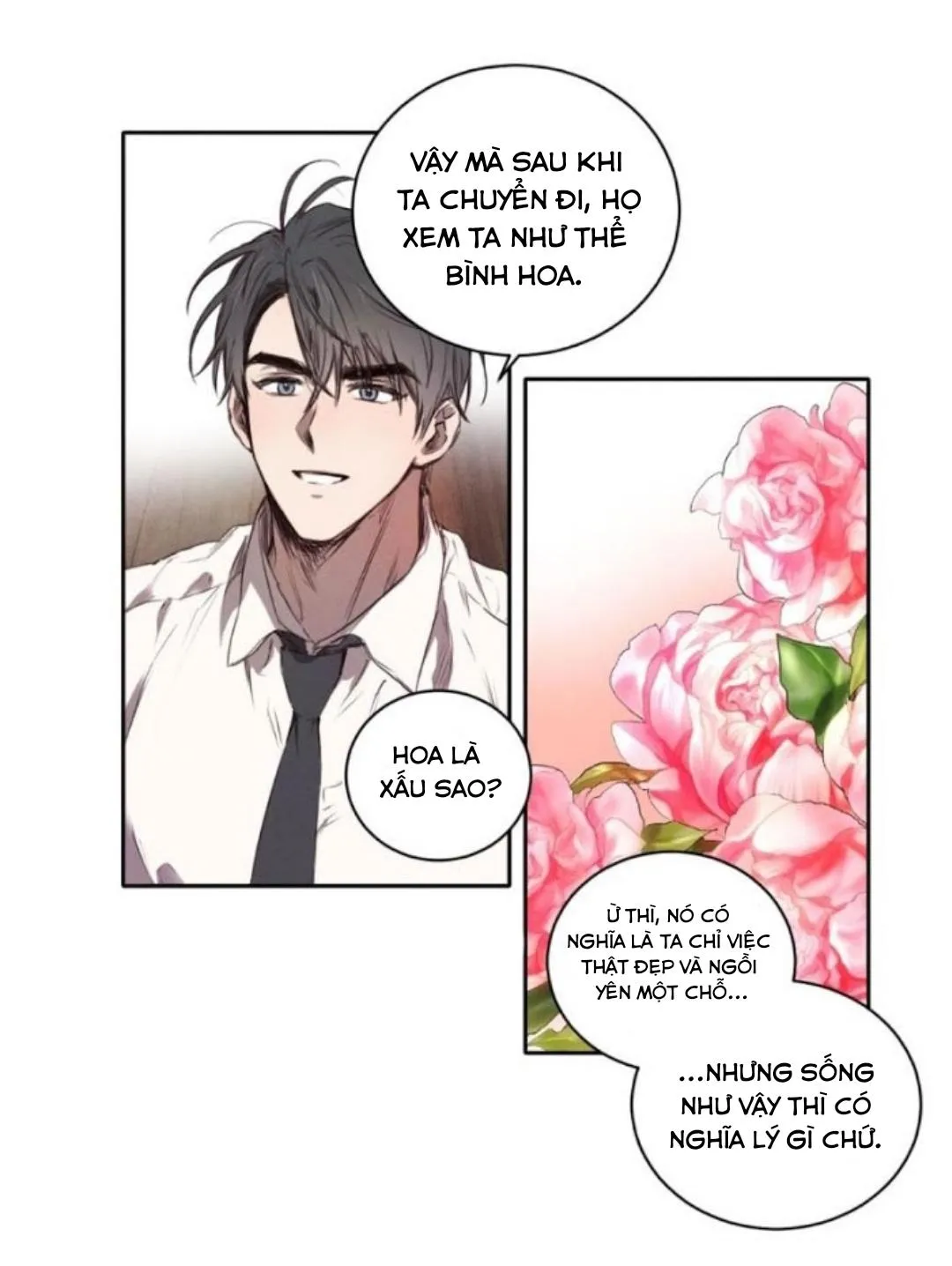 Chuyện tình cây liễu Chapter 7 Trang 24