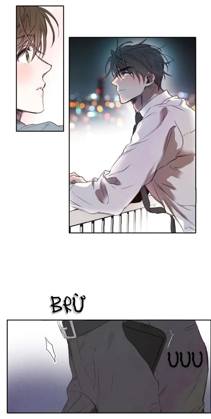 Chuyện tình cây liễu Chapter 7 Trang 27