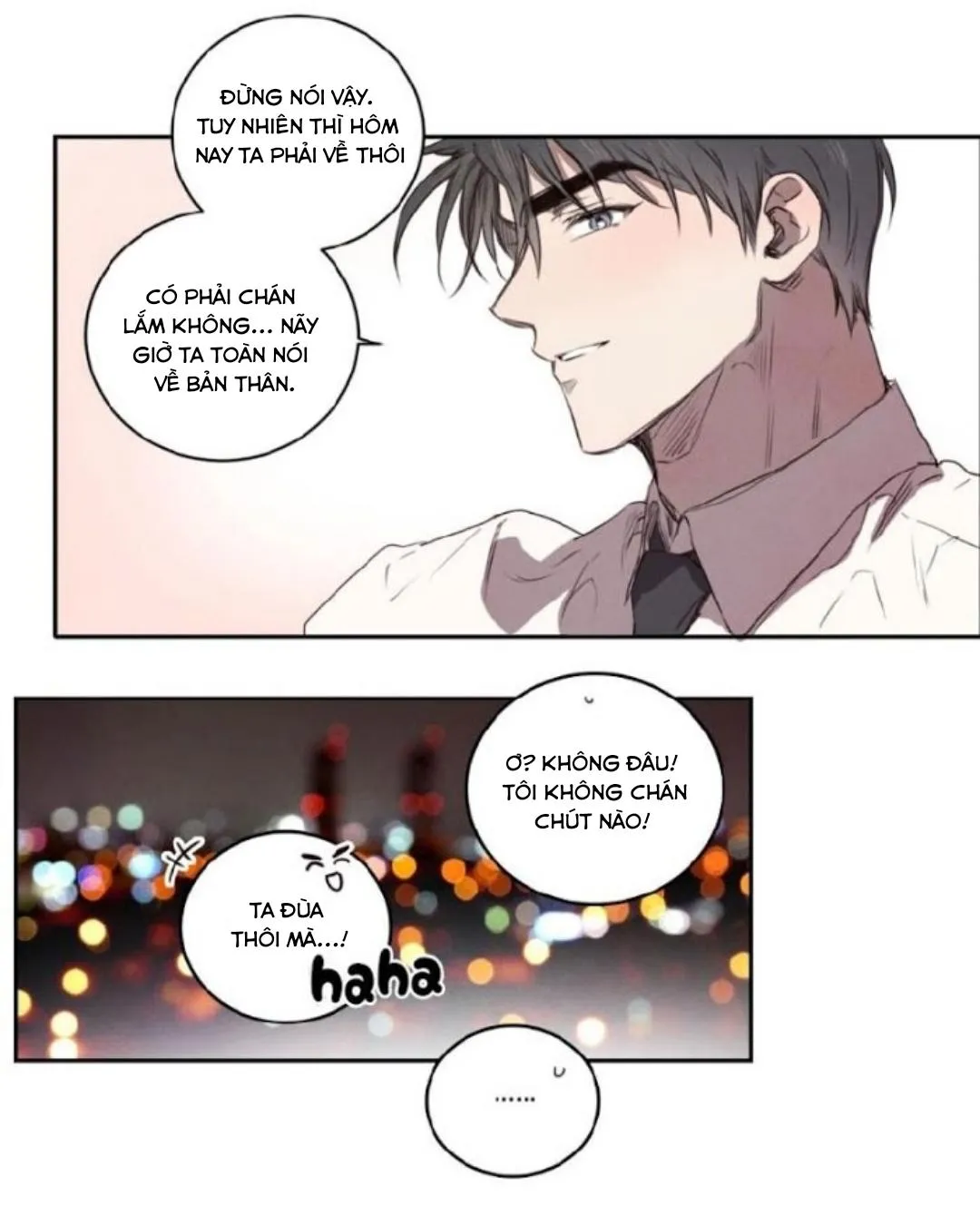 Chuyện tình cây liễu Chapter 7 Trang 29