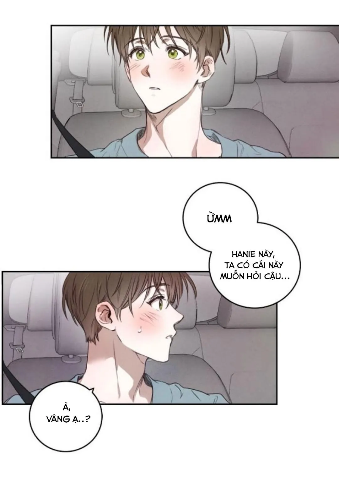 Chuyện tình cây liễu Chapter 7 Trang 30