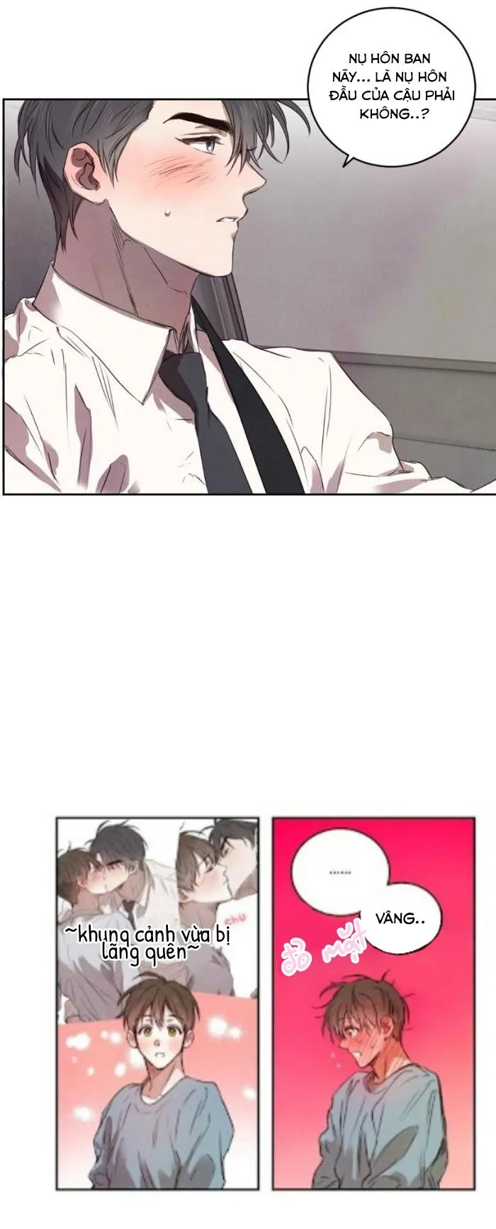 Chuyện tình cây liễu Chapter 7 Trang 31