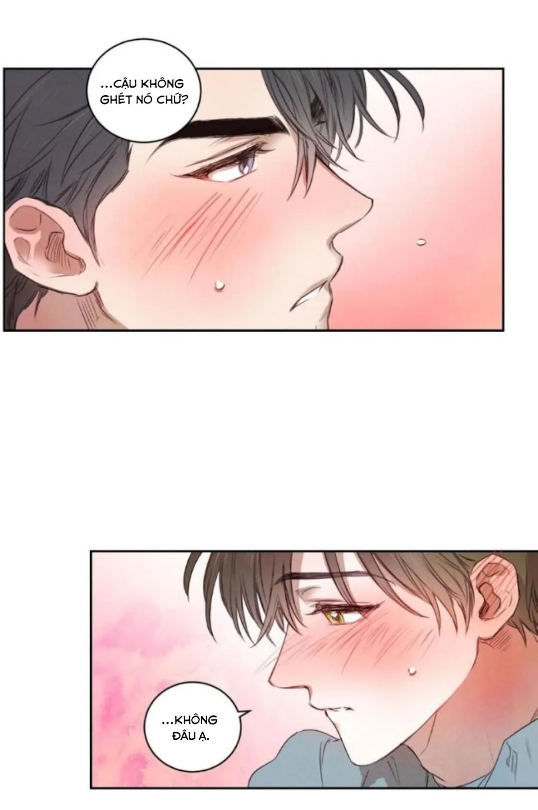 Chuyện tình cây liễu Chapter 7 Trang 32