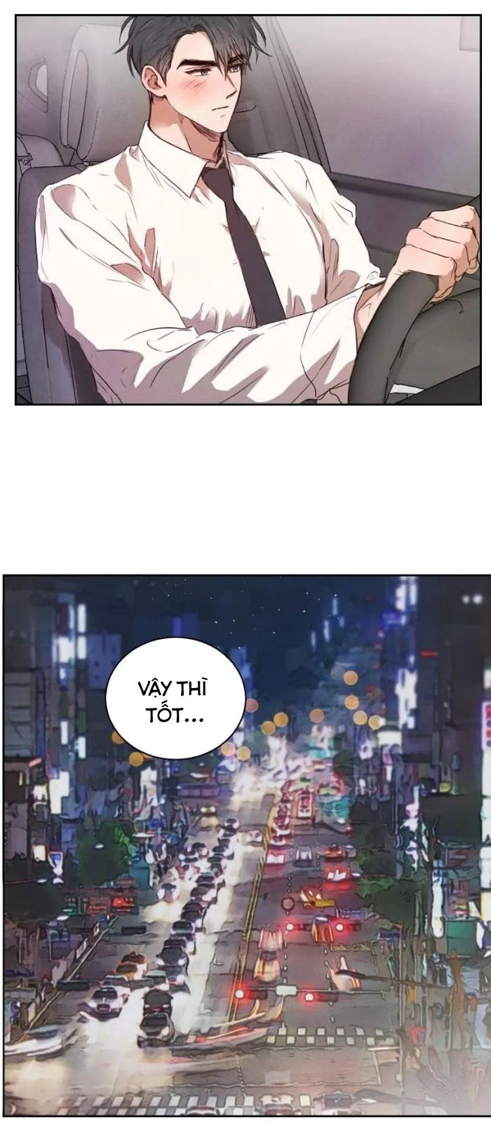 Chuyện tình cây liễu Chapter 7 Trang 33