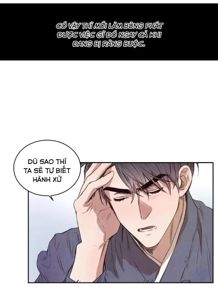 Chuyện tình cây liễu Chapter 8 Trang 5
