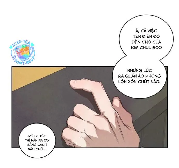 Chuyện tình cây liễu Chapter 8 Trang 12