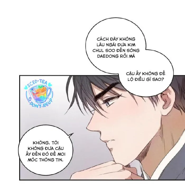 Chuyện tình cây liễu Chapter 8 Trang 13