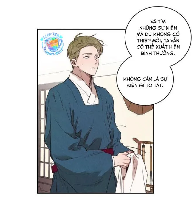 Chuyện tình cây liễu Chapter 8 Trang 17