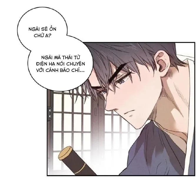 Chuyện tình cây liễu Chapter 8 Trang 18