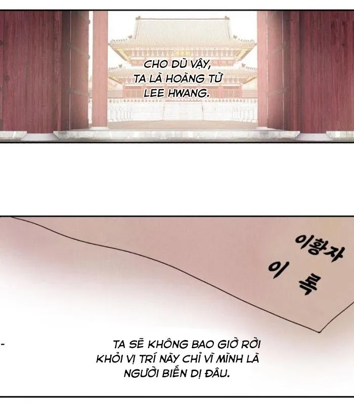 Chuyện tình cây liễu Chapter 8 Trang 21