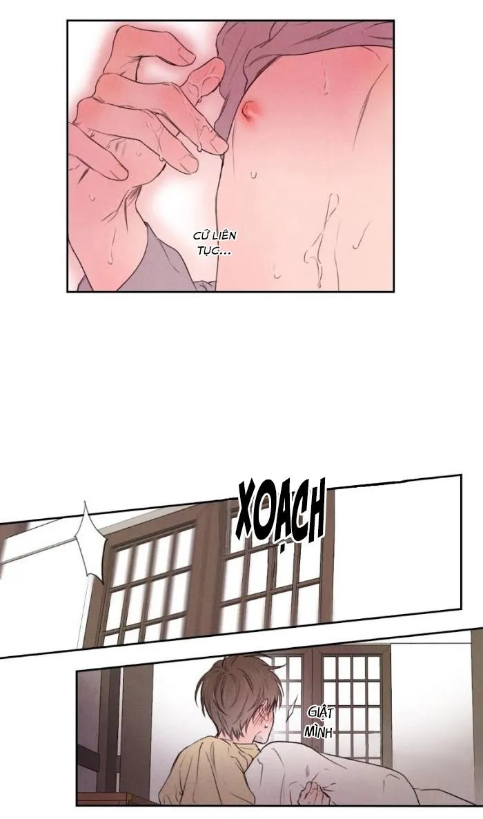 Chuyện tình cây liễu Chapter 8 Trang 24