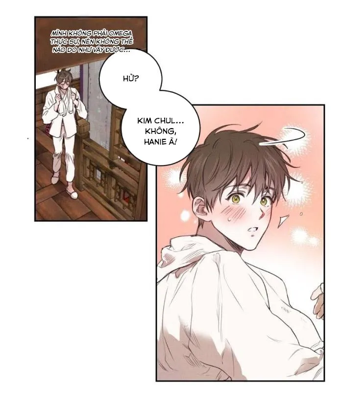 Chuyện tình cây liễu Chapter 8 Trang 27