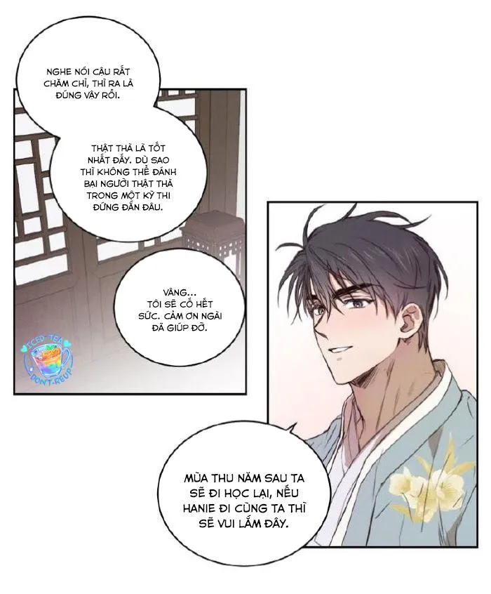 Chuyện tình cây liễu Chapter 8 Trang 29