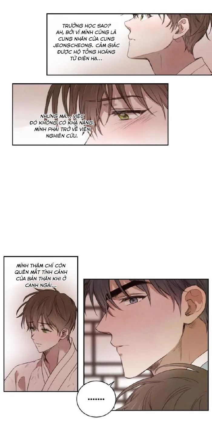 Chuyện tình cây liễu Chapter 8 Trang 30