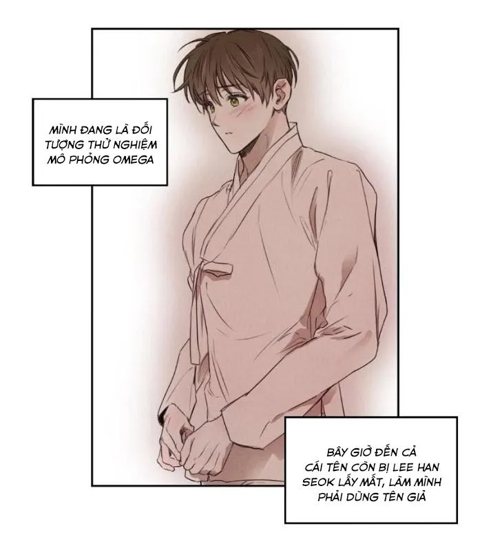 Chuyện tình cây liễu Chapter 8 Trang 35