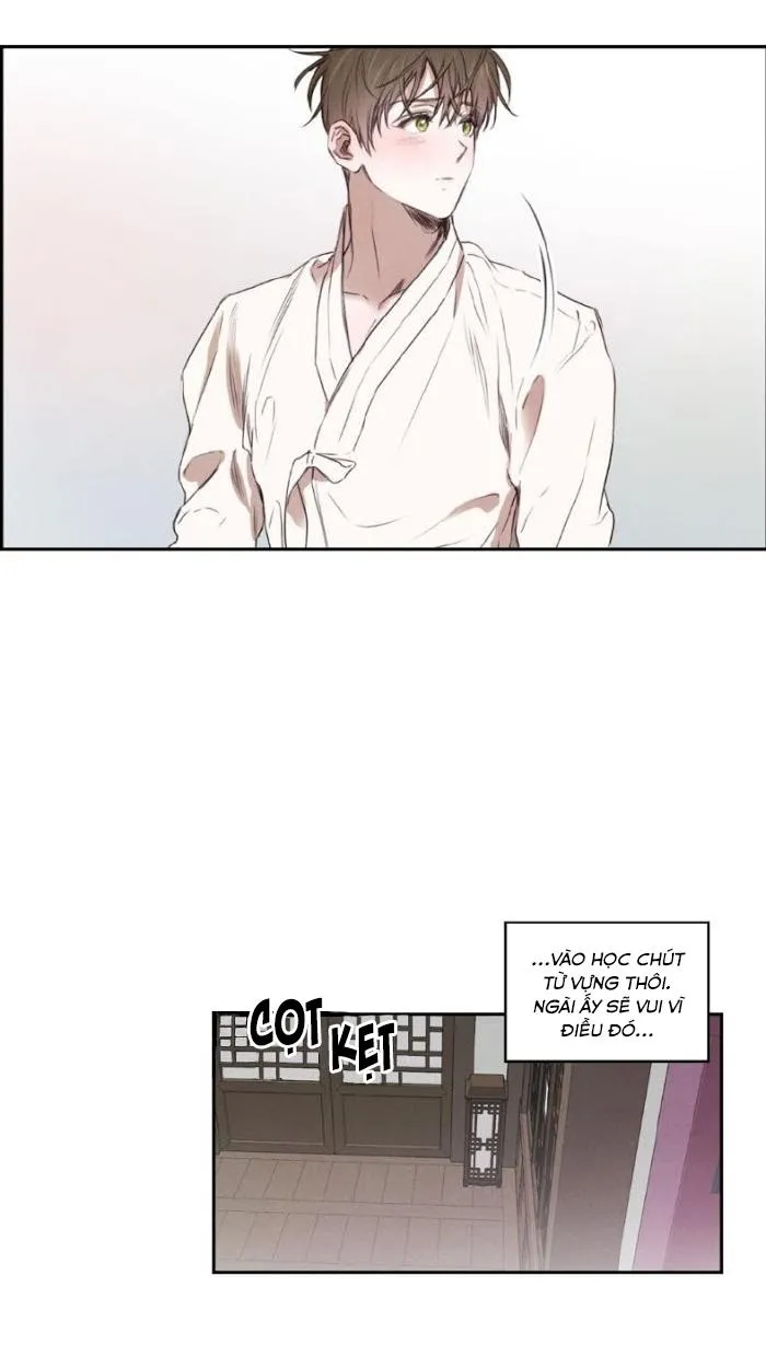 Chuyện tình cây liễu Chapter 8 Trang 38