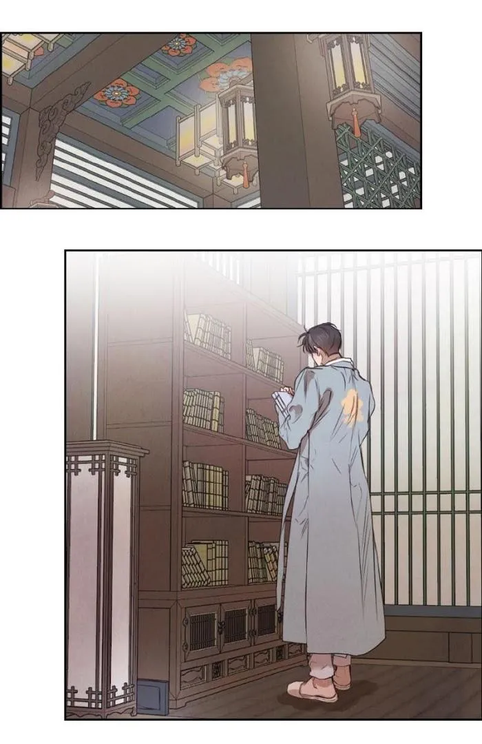 Chuyện tình cây liễu Chapter 8 Trang 39