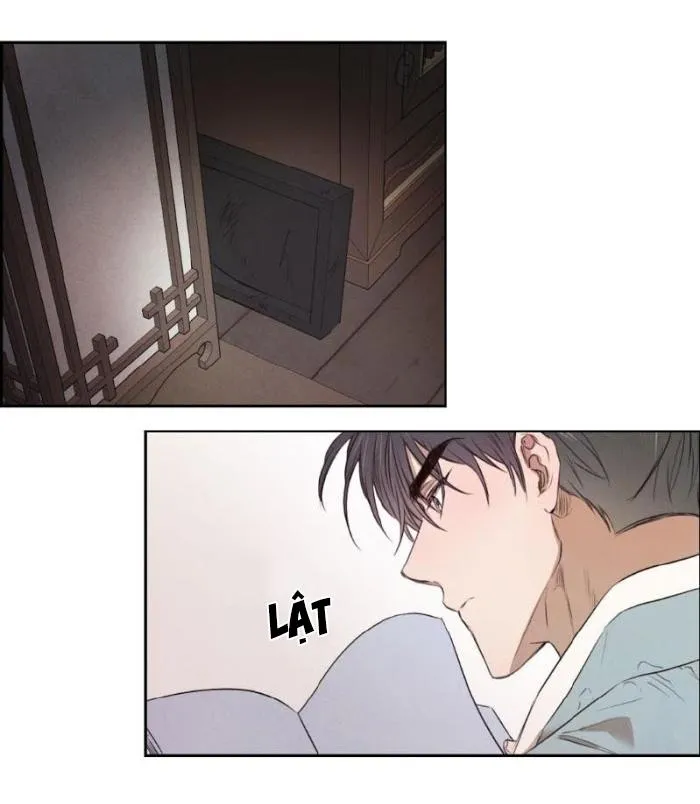 Chuyện tình cây liễu Chapter 8 Trang 40